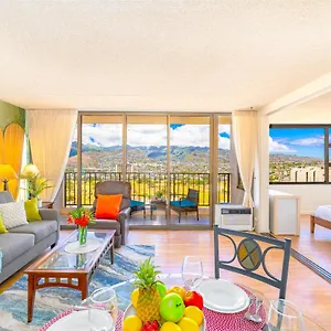 Fabulous Mountain View With Free Parking! , Honolulu United States