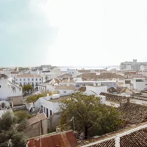 Blue Sky , Faro Portugal